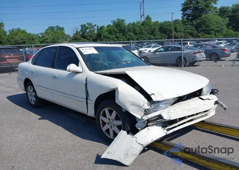 1997 Toyota Avalon Xl/Xls from USA, damaged, VIN 4T1BF12B9VU147358